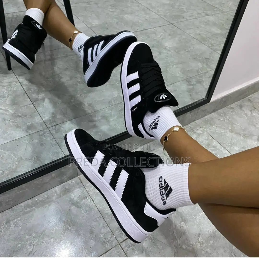 Adidas Campus Sneakers