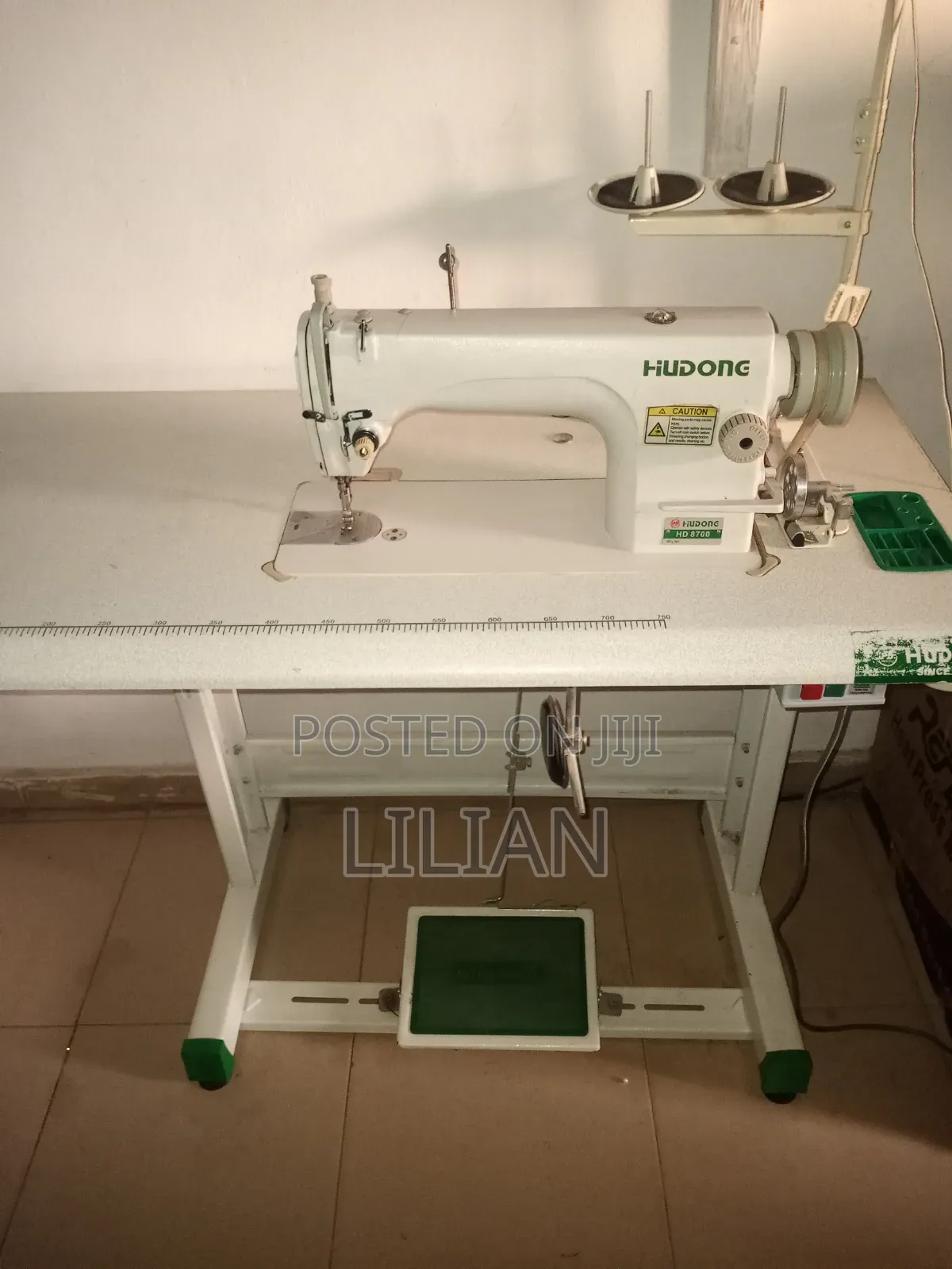 Industrial Straight Sewing Machine