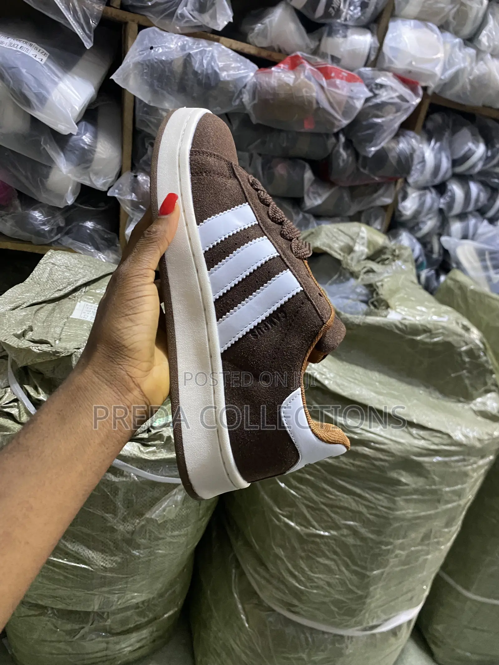 Adidas Campus Sneakers
