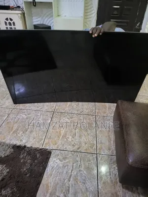 Sony Smart Curve Tv 55inches