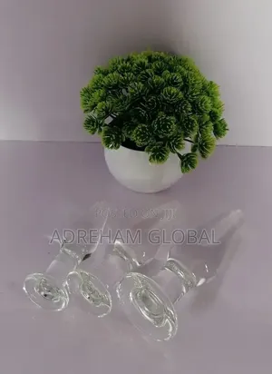 Glass Anal Butt Plug for Anal 3pcs