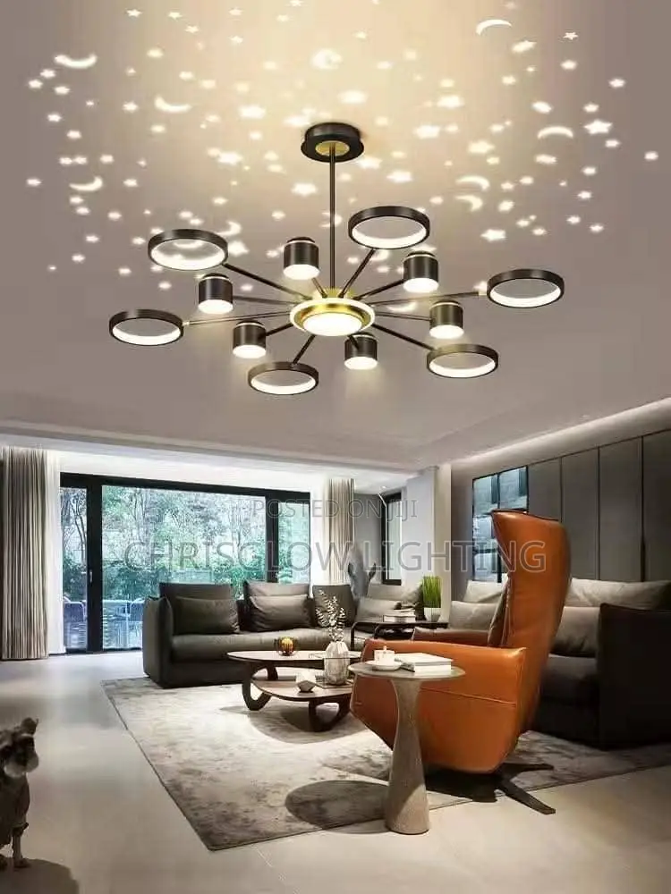 Dropping Lights