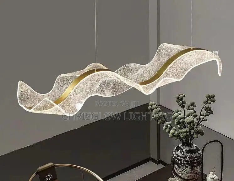 Dropping Lights