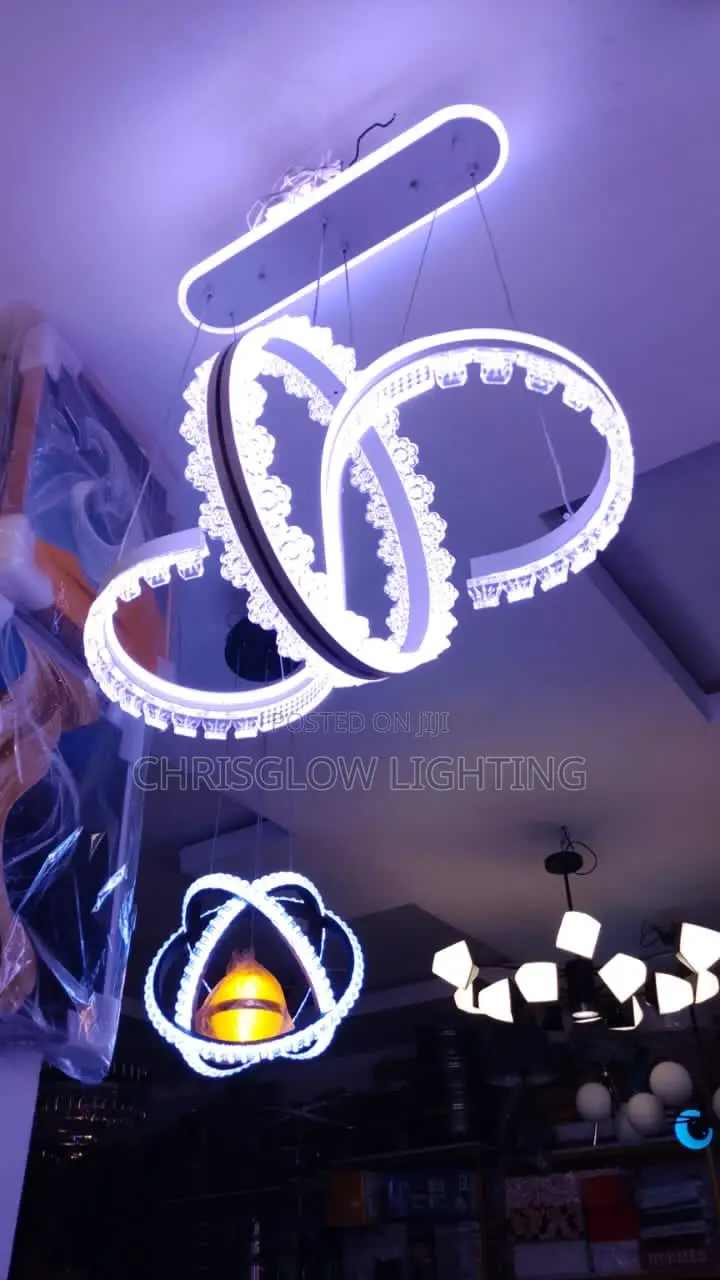 Dropping Lights