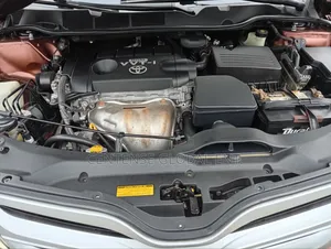 Toyota Venza 2011 Brown