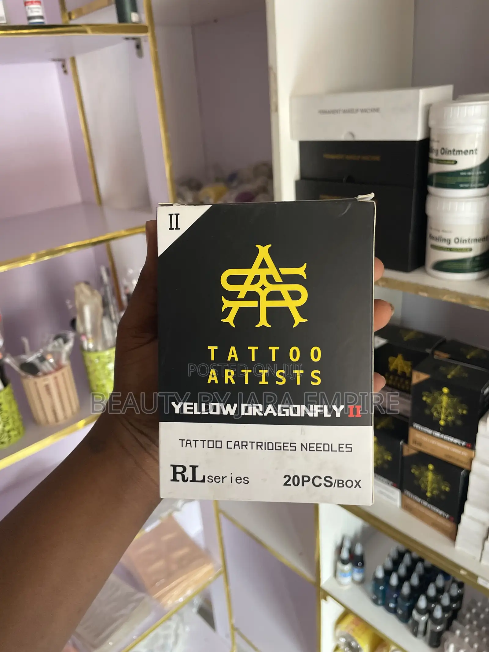 Professional Tattoo Catridege Needles
