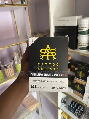 Professional Tattoo Catridege Needles