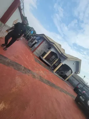 Furnished 2bdrm Block of Flats in Ayobo for rent