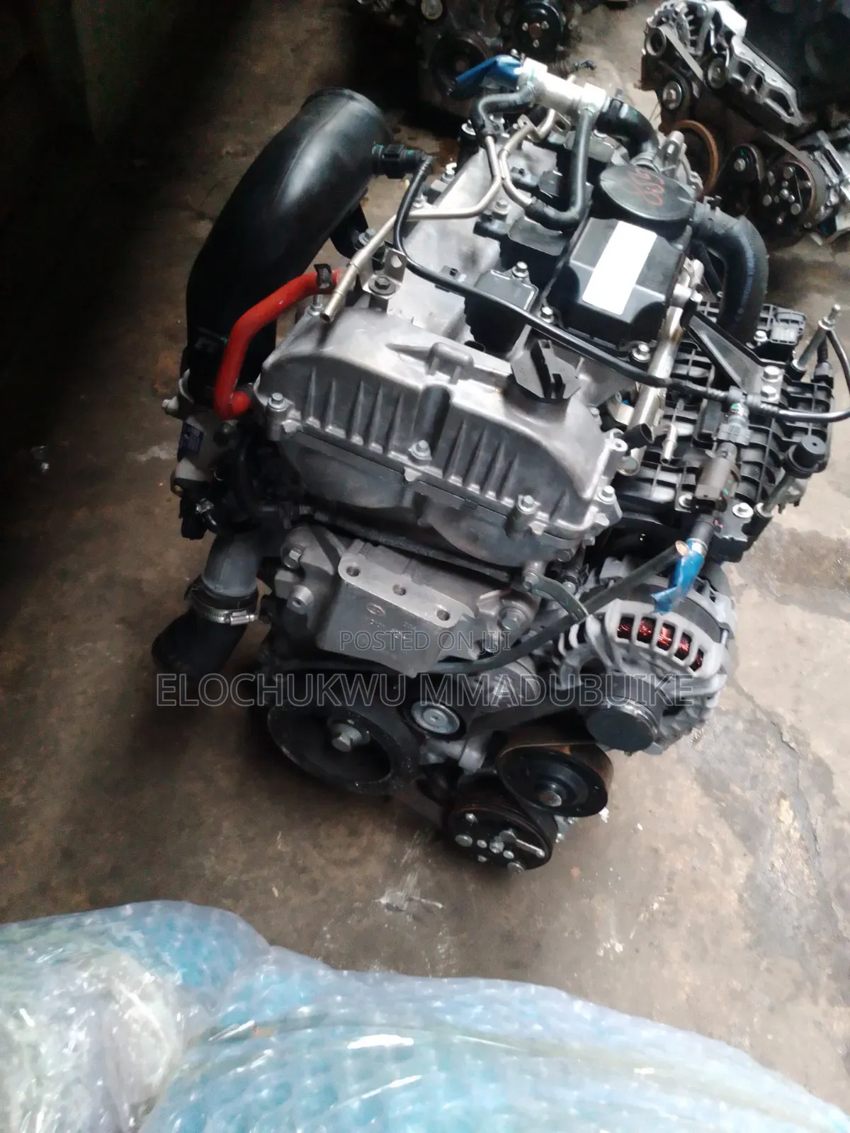 Complete Engine for Gac Gs8