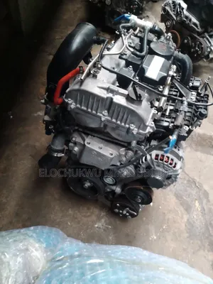Complete Engine for Gac Gs8