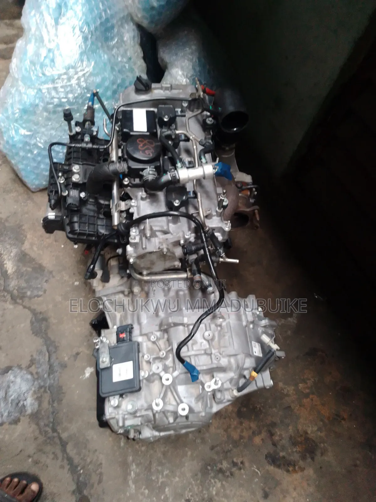 Complete Engine for Gac Gs8