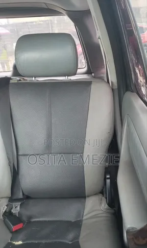 Mercedes-Benz M Class 2004 Silver
