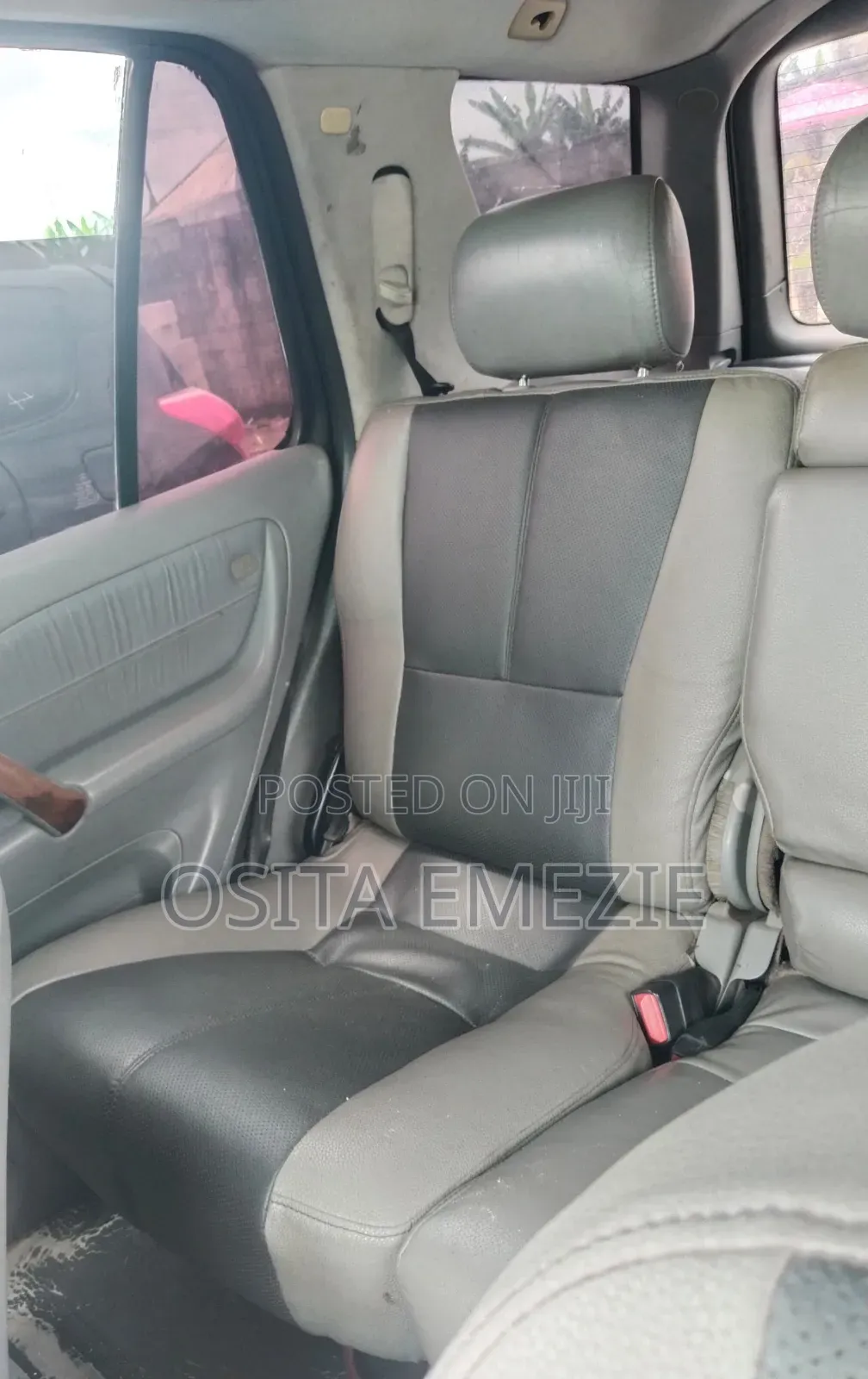 Mercedes-Benz M Class 2004 Silver