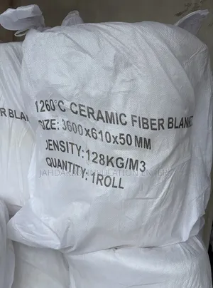 Ceramic Wool Insulation