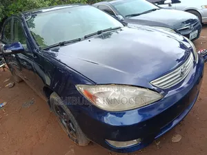 Toyota Camry 2005 Blue