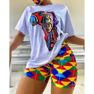 Short Sleeve Shirt and Short Pant