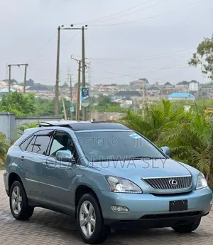 Lexus RX 330 2005 Blue