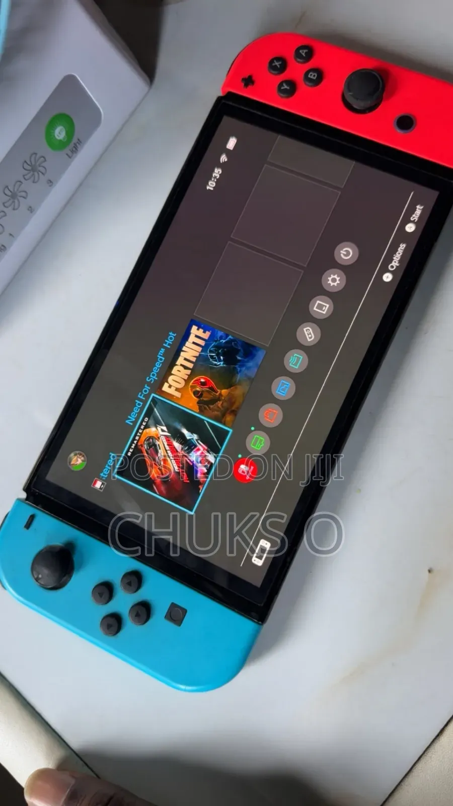 Nintendo Switch