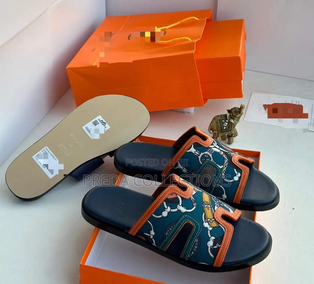 Hermes Palms