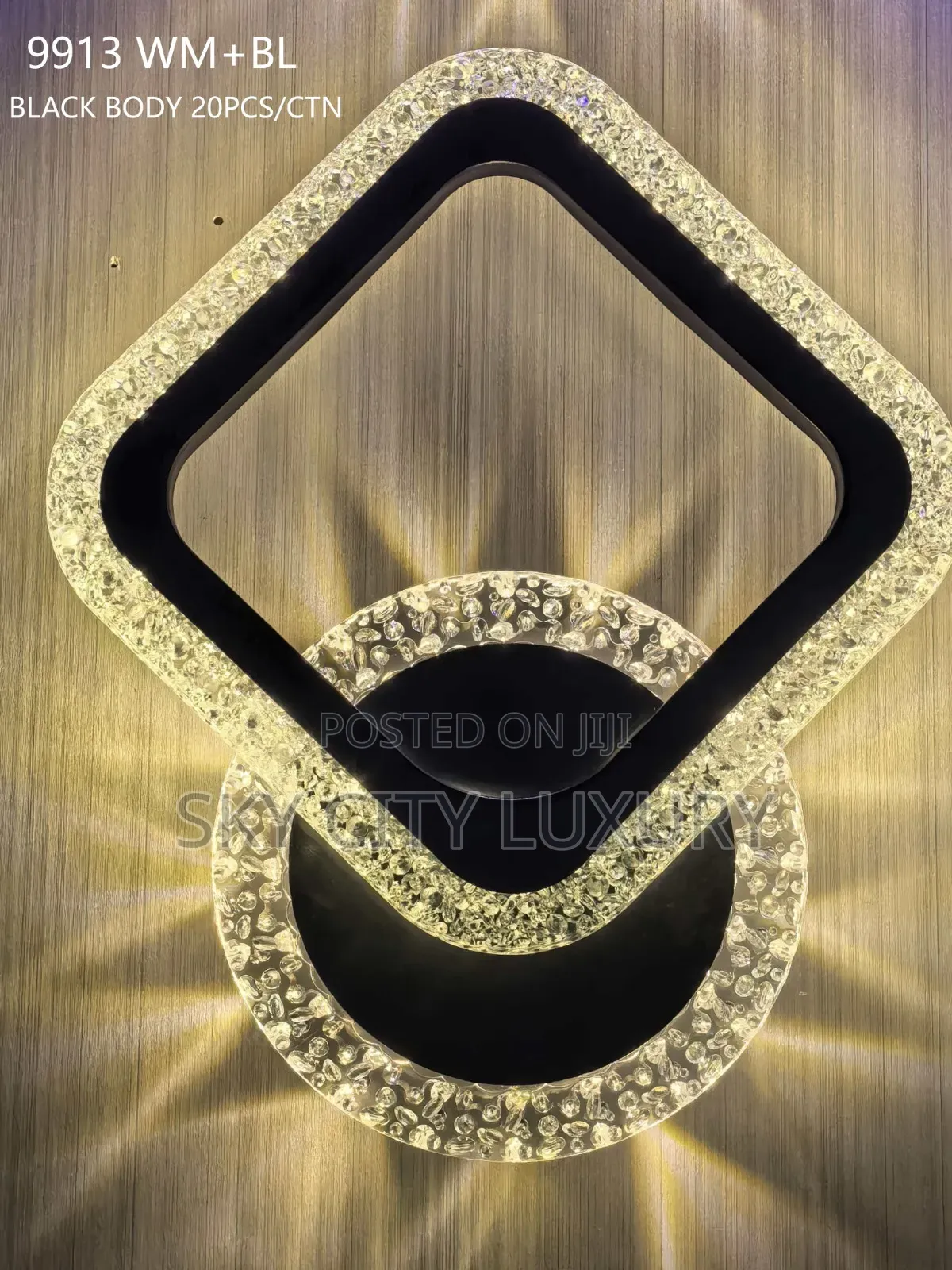 New Design Led Wall Bracket Light