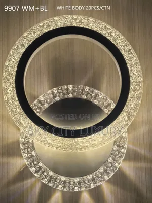 New Design Led Wall Bracket Light