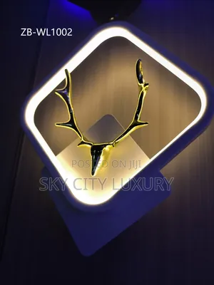 New Design Led Wall Bracket Light