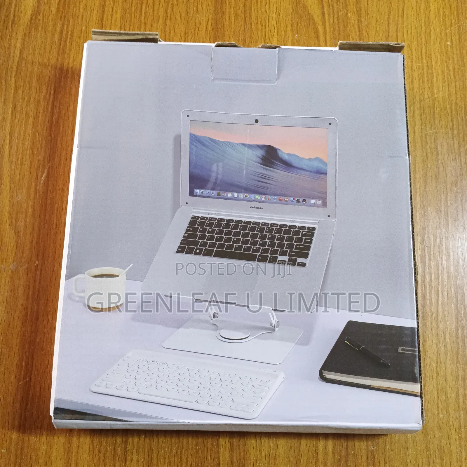Laptop Stand With Fan