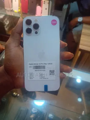 Apple iPhone 12 Pro Max 128 GB White