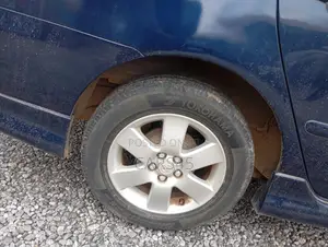 Toyota Corolla 2008 Blue
