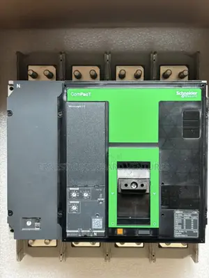 Schneider Micrologic 800a 4p