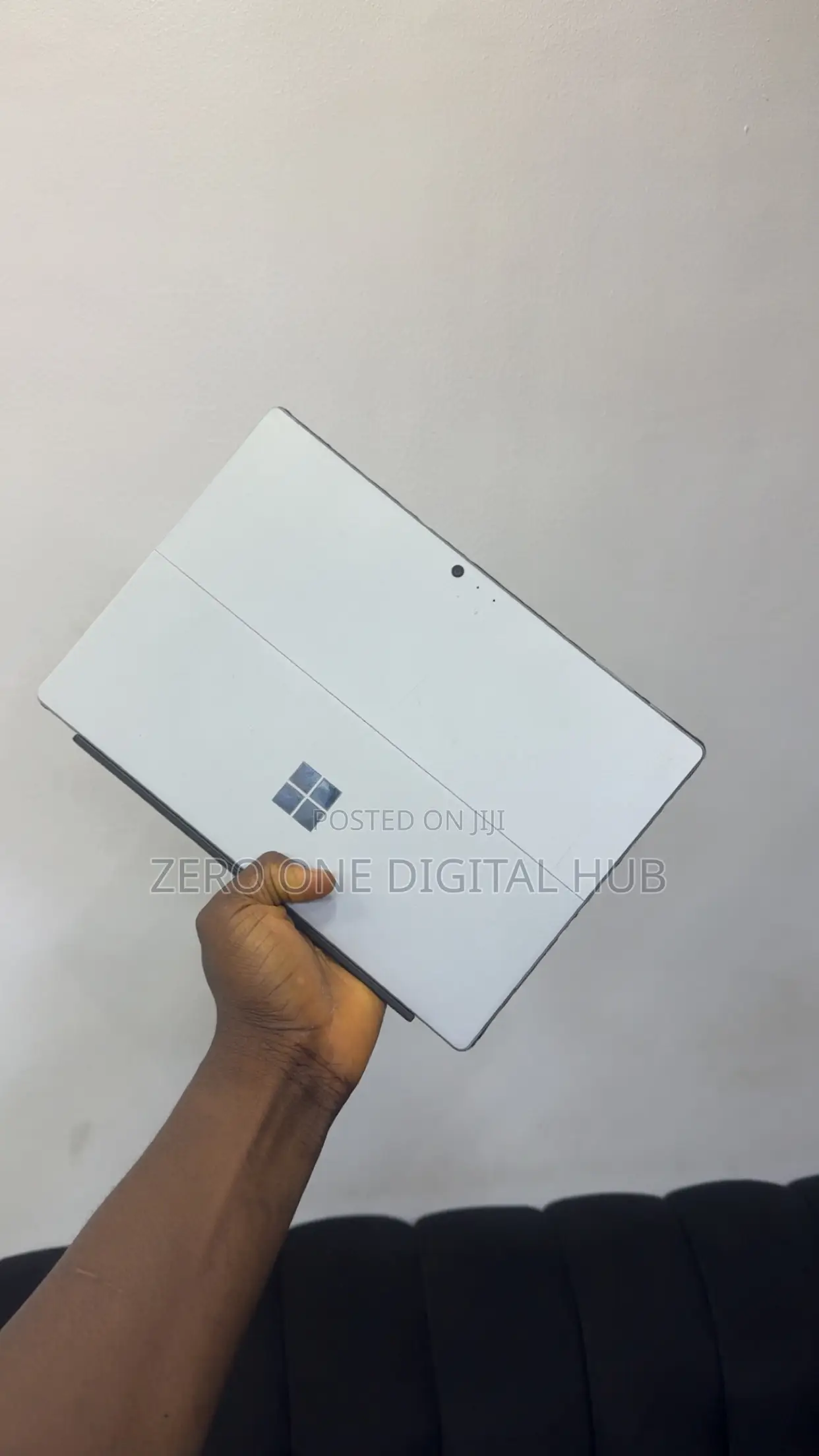 Laptop Microsoft Surface Pro 6 8GB Intel Core i5 SSD 256GB