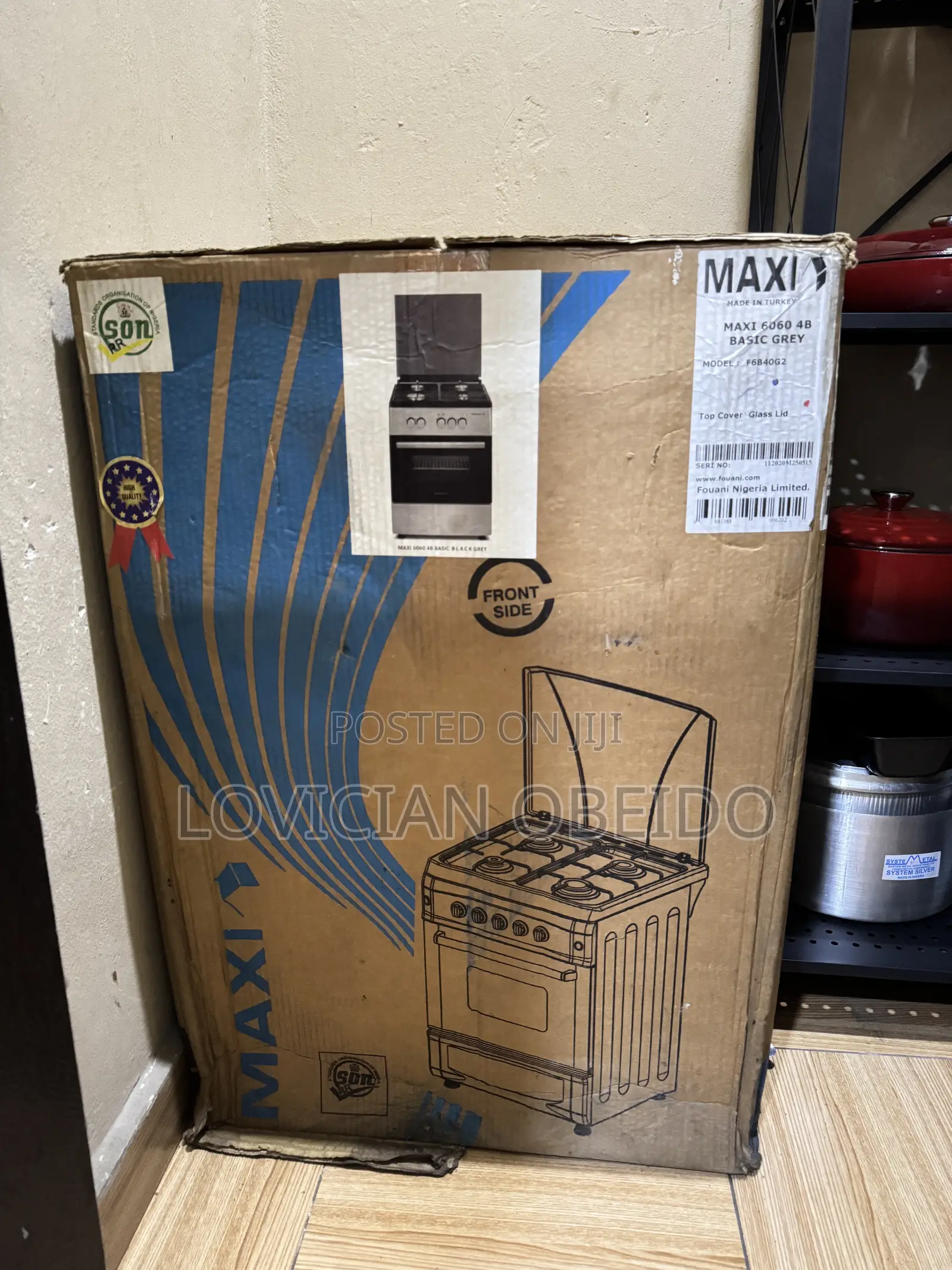 House Items