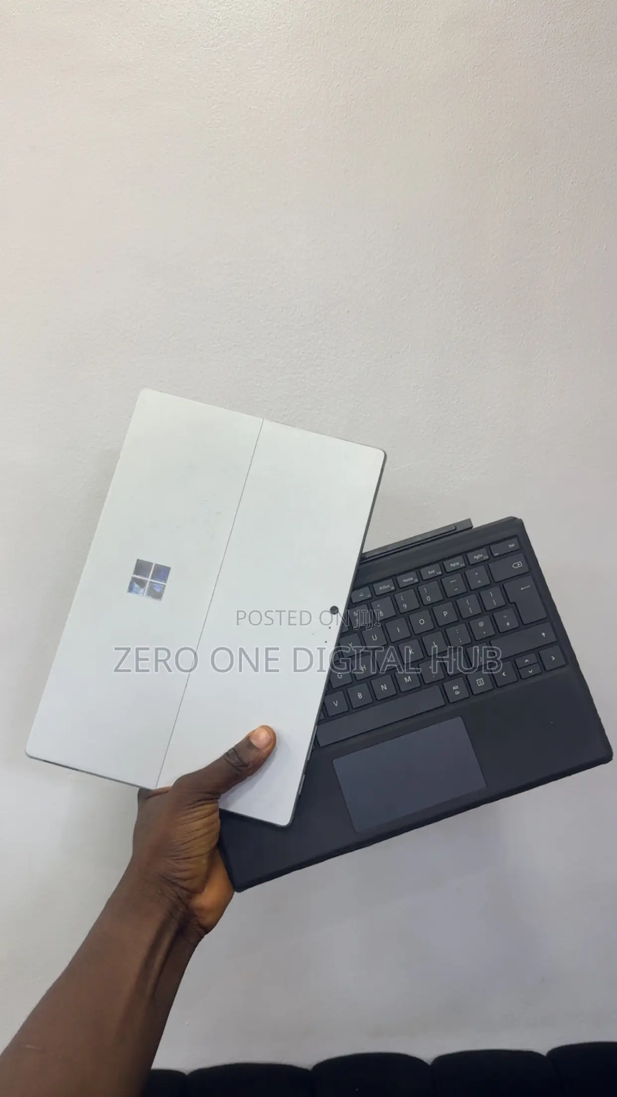 Laptop Microsoft Surface Pro 6 8GB Intel Core i5 SSD 256GB