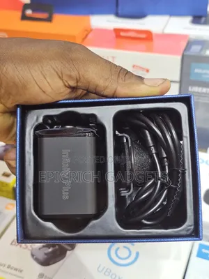 Ubox Rechargeable 4g Spy Camera Full Hd