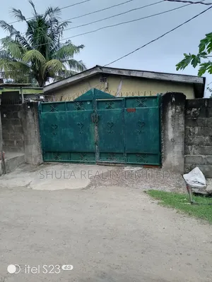 Furnished 3bdrm House in Ajangbadi for sale