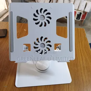 Laptop Stand With Fan