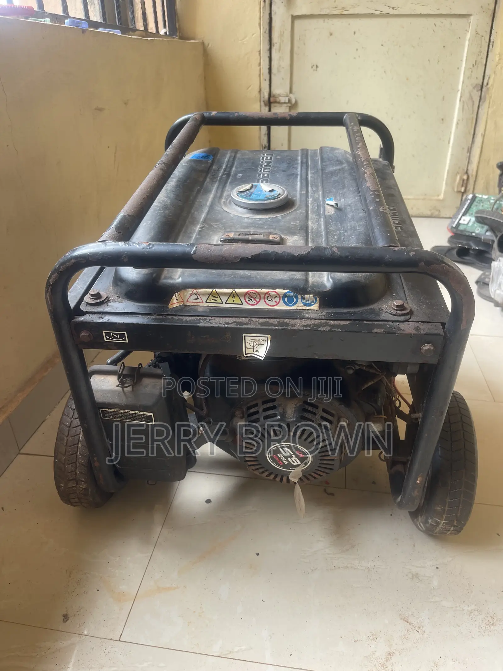 3.5kva Generator
