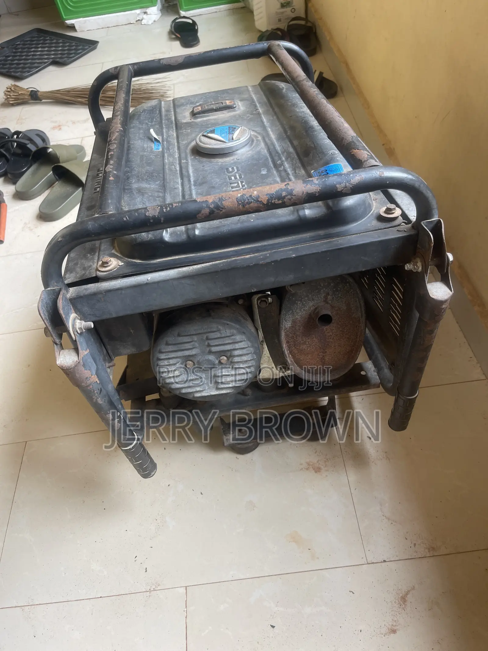 3.5kva Generator