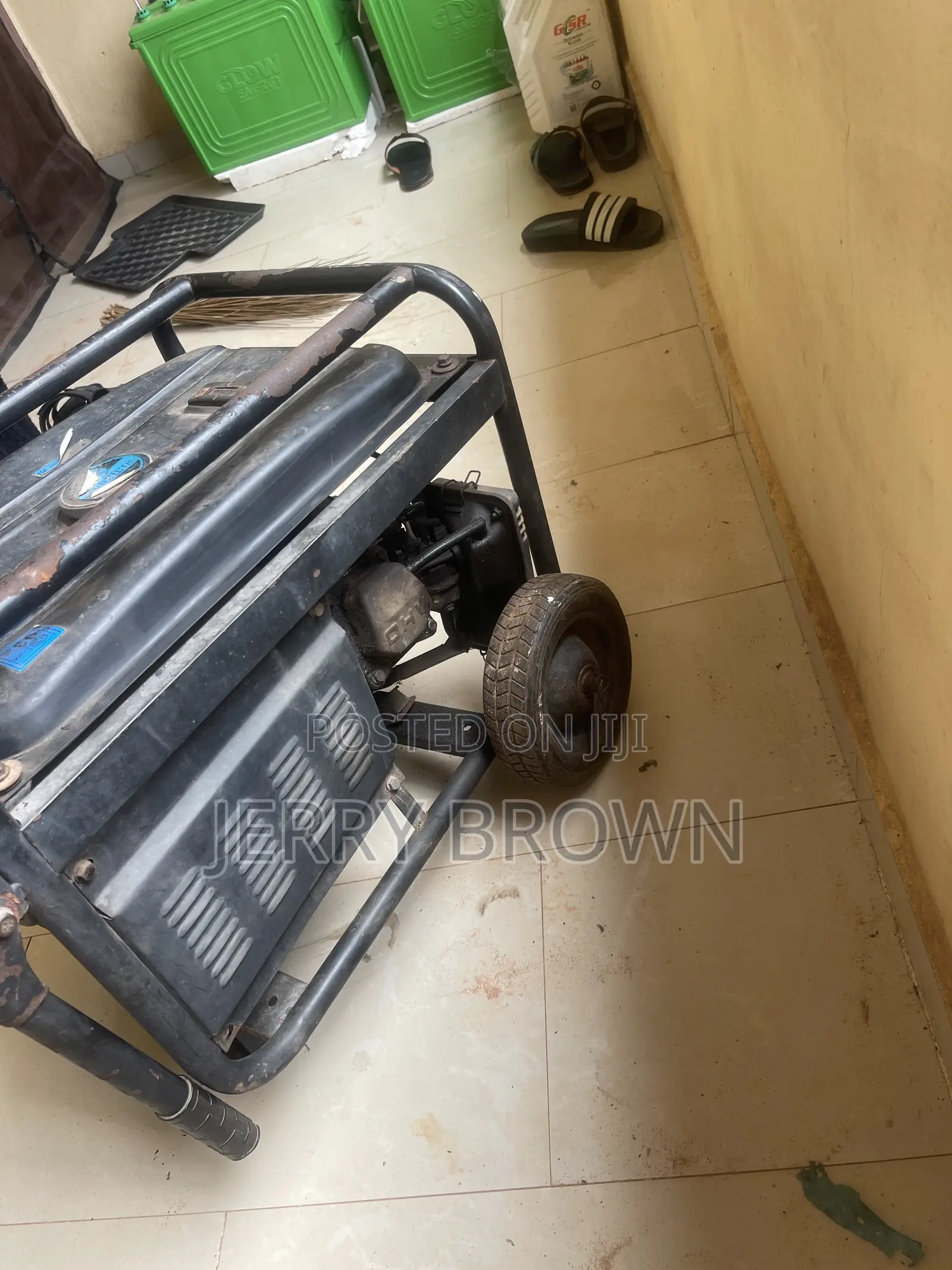 3.5kva Generator