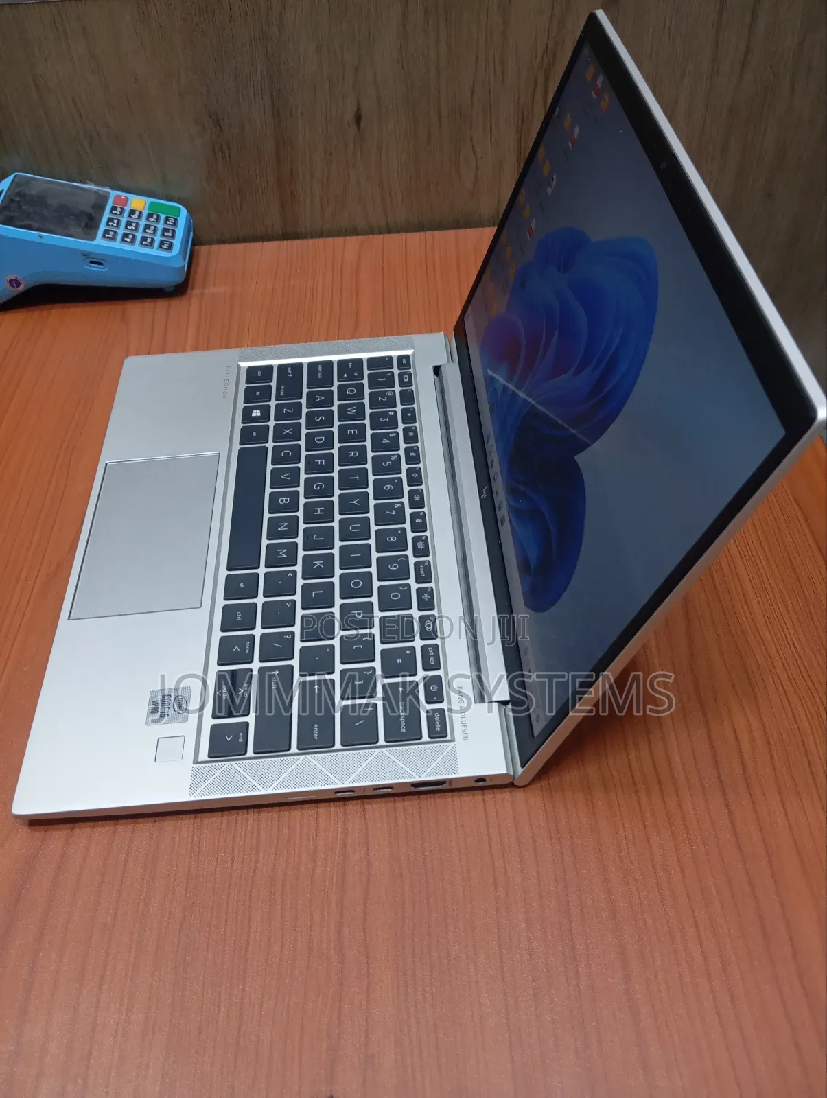 Laptop HP EliteBook 830 G7 8GB Intel Core i5 SSD 256GB