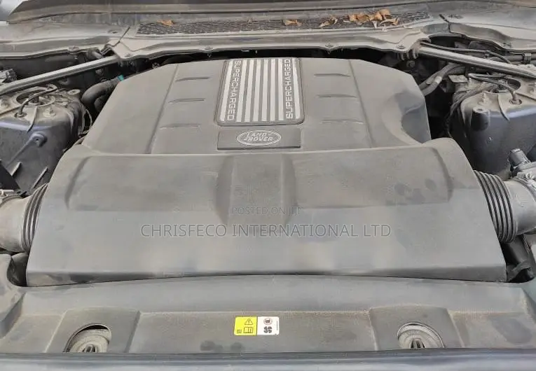 Land Rover Range Rover 2015 Blue