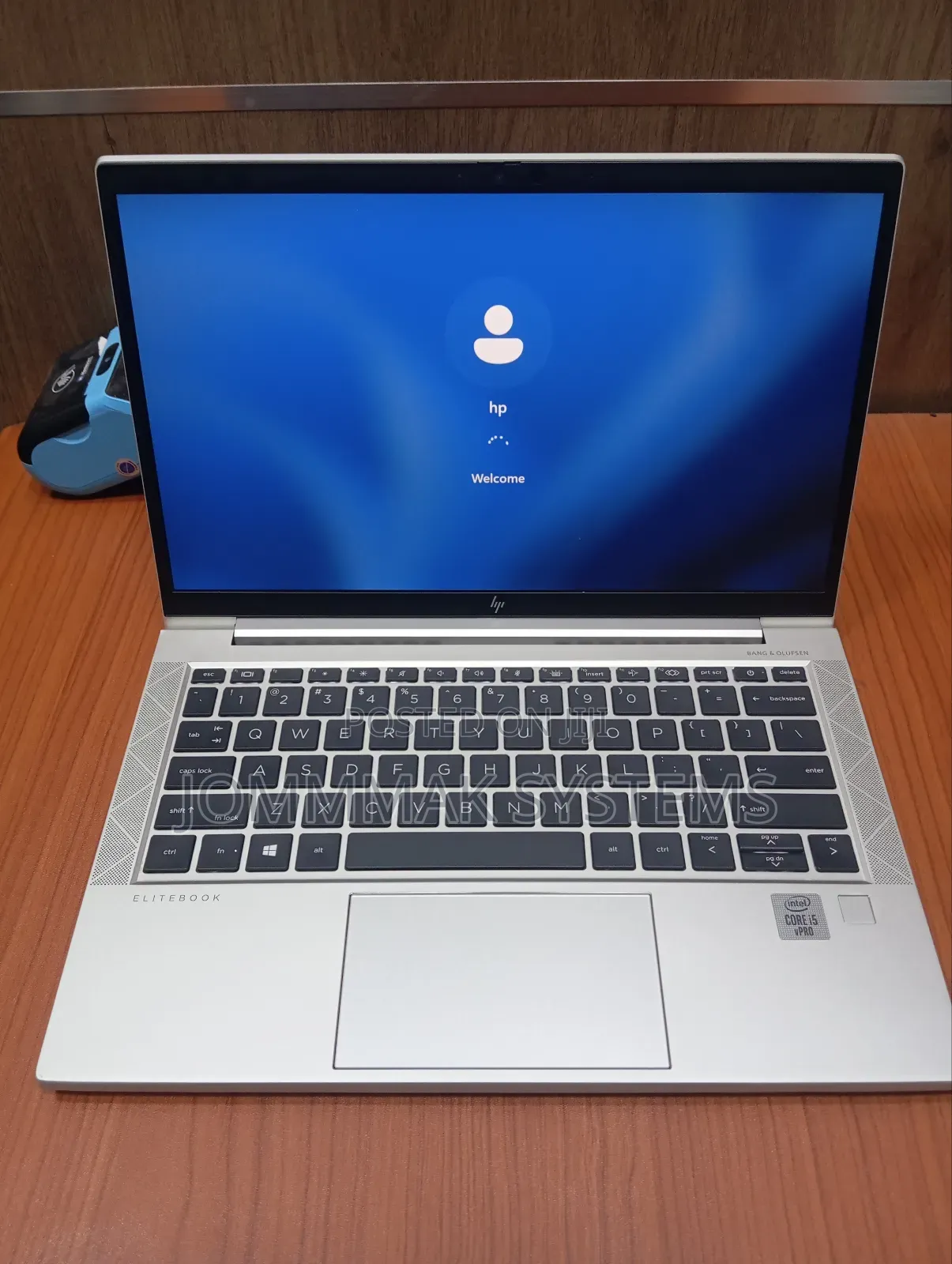 Laptop HP EliteBook 830 G7 8GB Intel Core i5 SSD 256GB