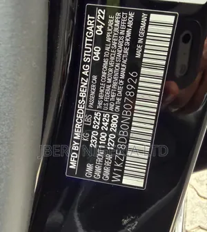 Mercedes-Benz E350 2022 Black