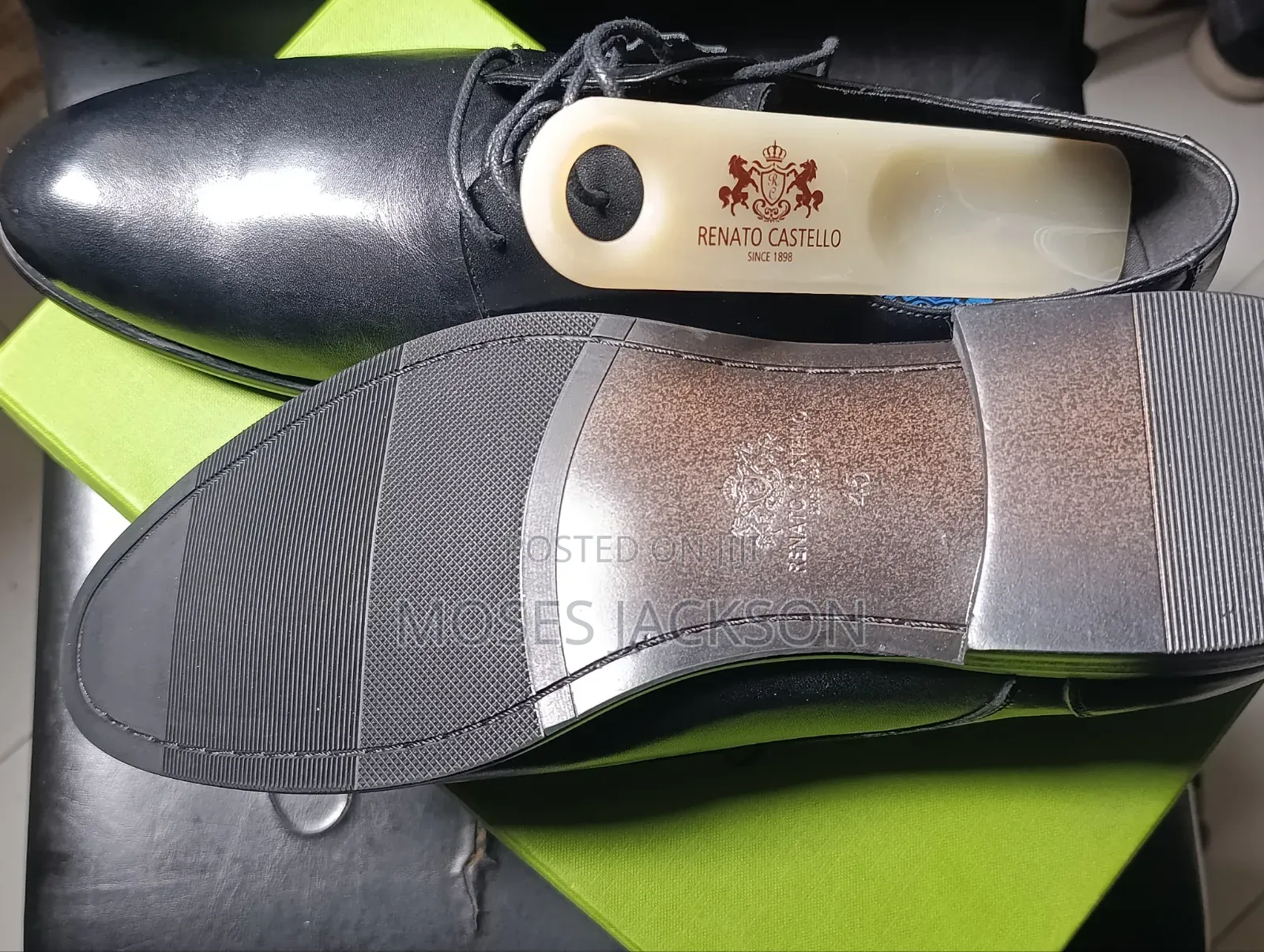 Office Cooperate Shoe