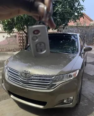Toyota Venza 2013 Brown