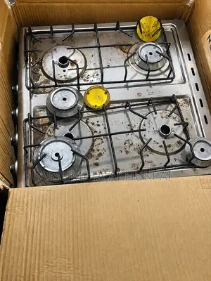 Gas Cooker (4 Gas Burners)