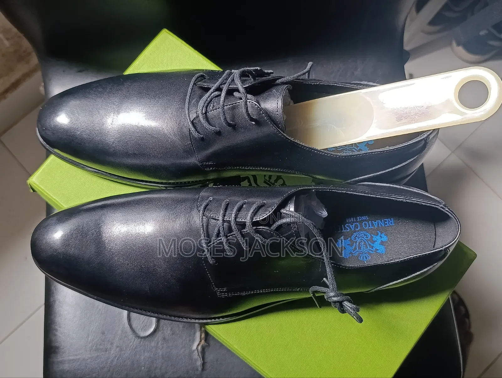 Office Cooperate Shoe