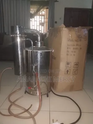 Distilled Water Machine 20liter