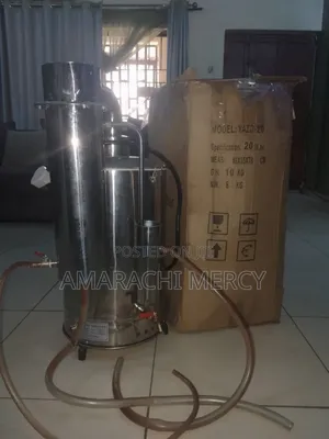 Distilled Water Machine 20liter