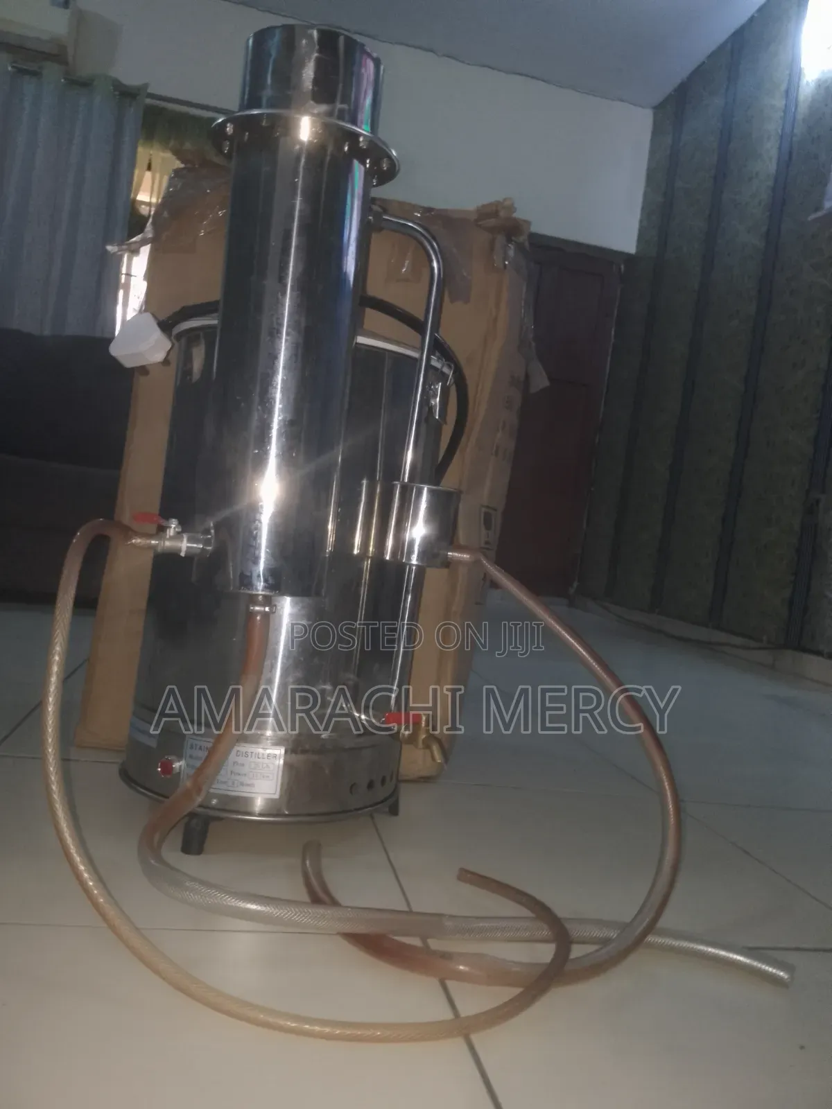 Distilled Water Machine 20liter